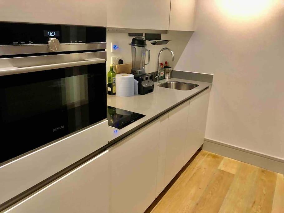 Apartamento Cheviot House Londres Exterior foto